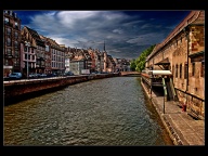 Strasbourg by Donald Wilson Jr.